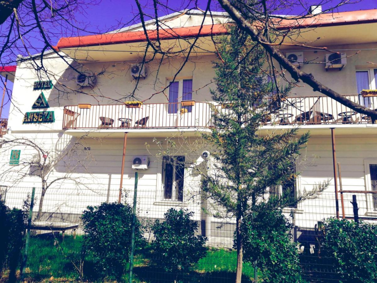 Hotel Anseza Kutaissi Exterior foto