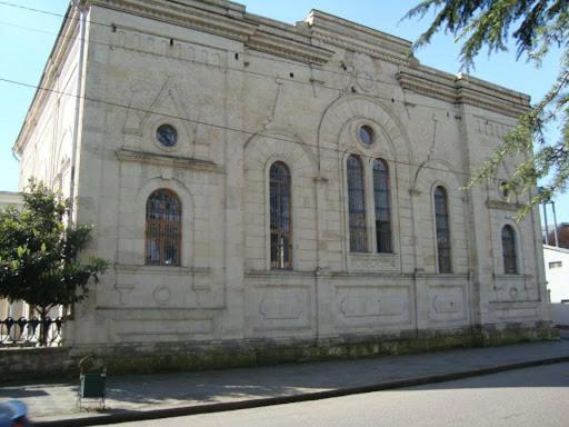 Hotel Anseza Kutaissi Exterior foto