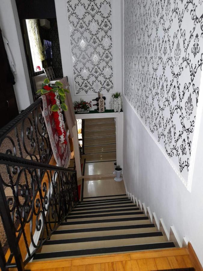 Hotel Anseza Kutaissi Exterior foto