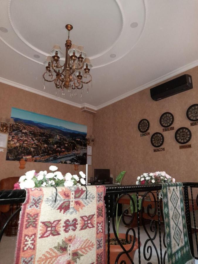 Hotel Anseza Kutaissi Exterior foto
