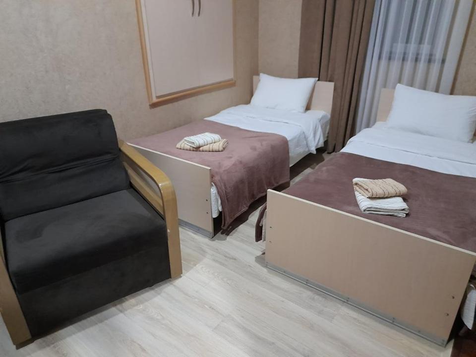 Hotel Anseza Kutaissi Exterior foto