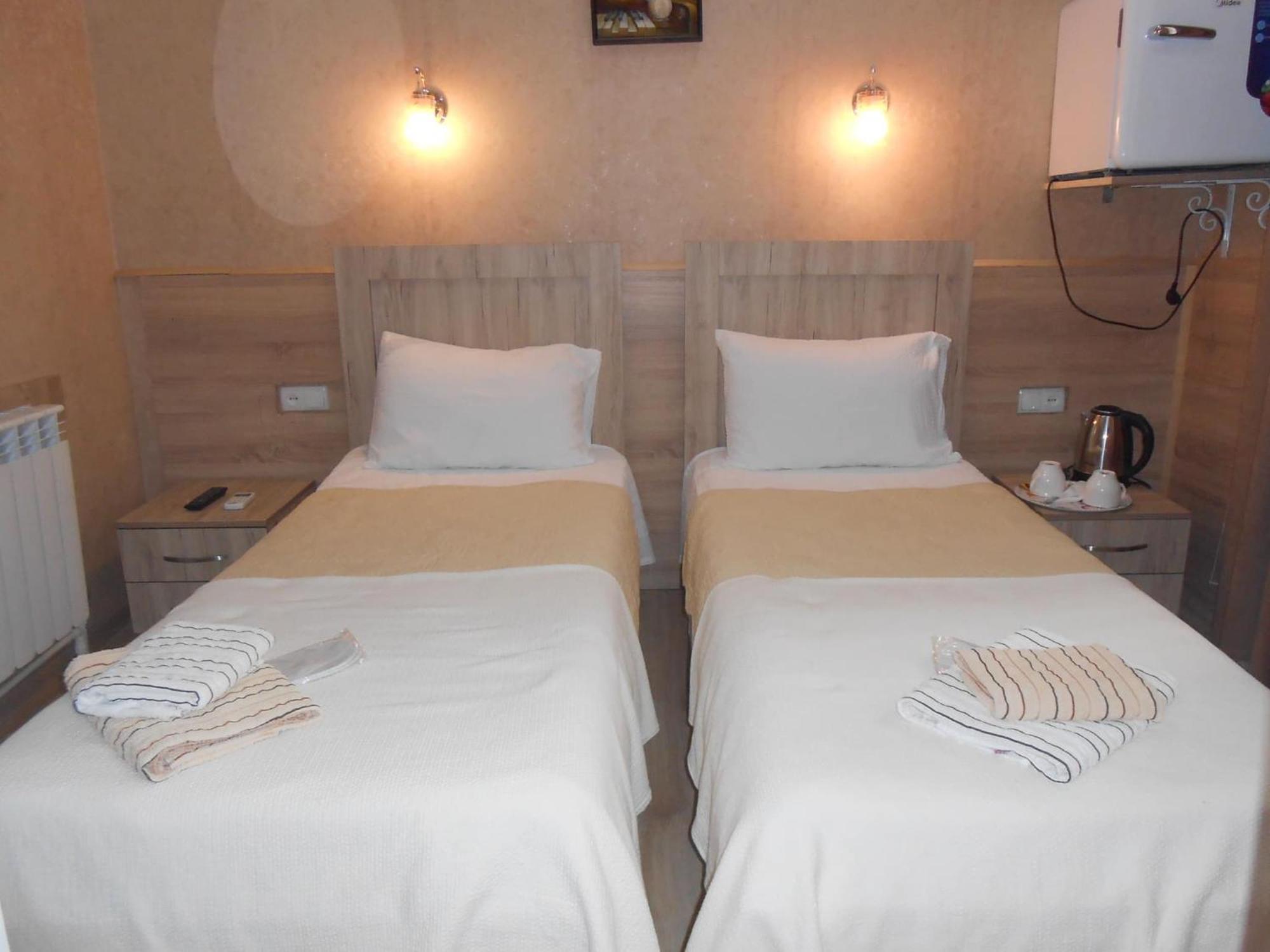 Hotel Anseza Kutaissi Zimmer foto