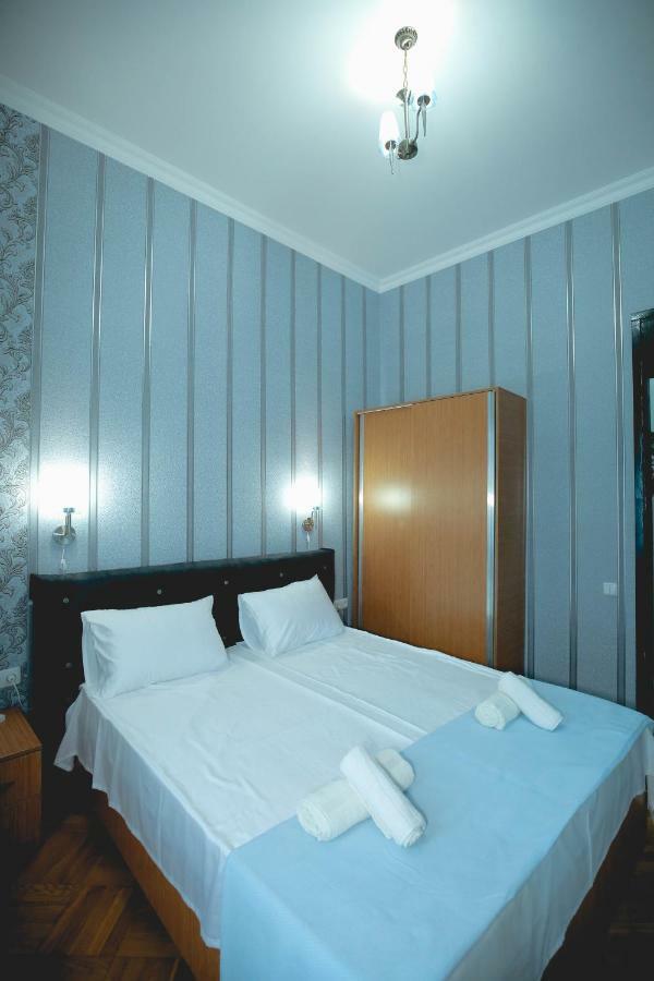 Hotel Anseza Kutaissi Exterior foto