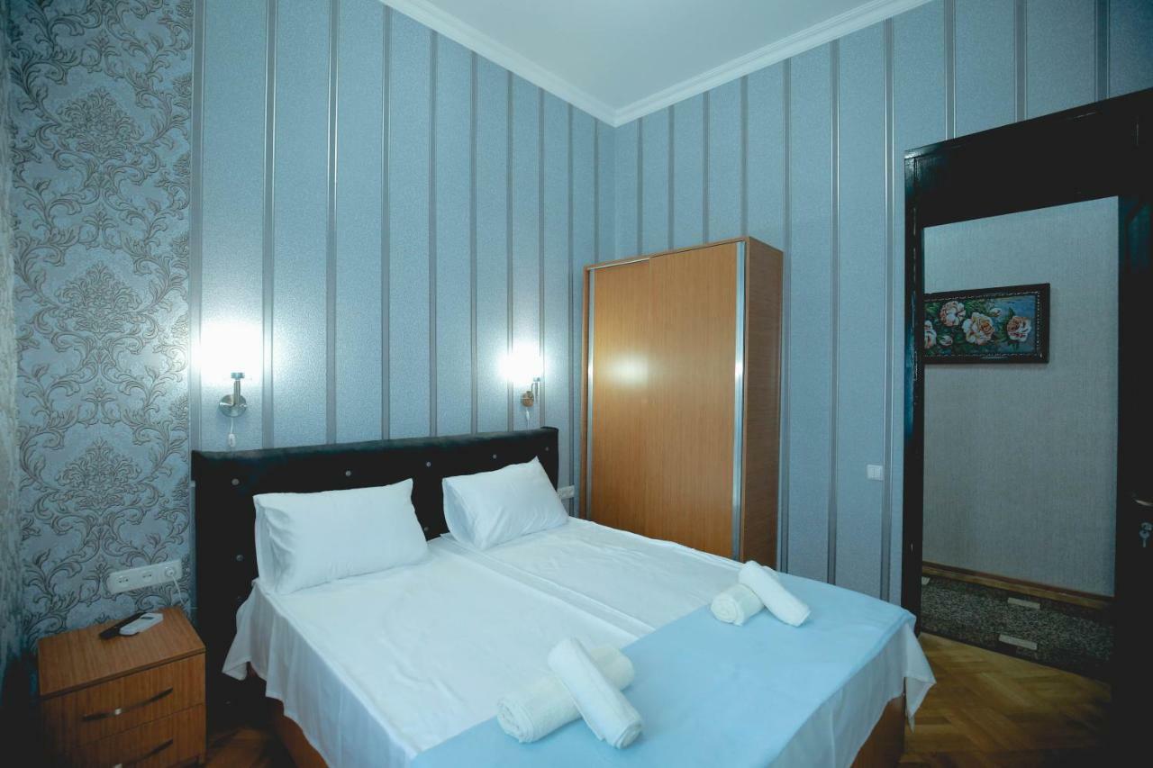 Hotel Anseza Kutaissi Exterior foto