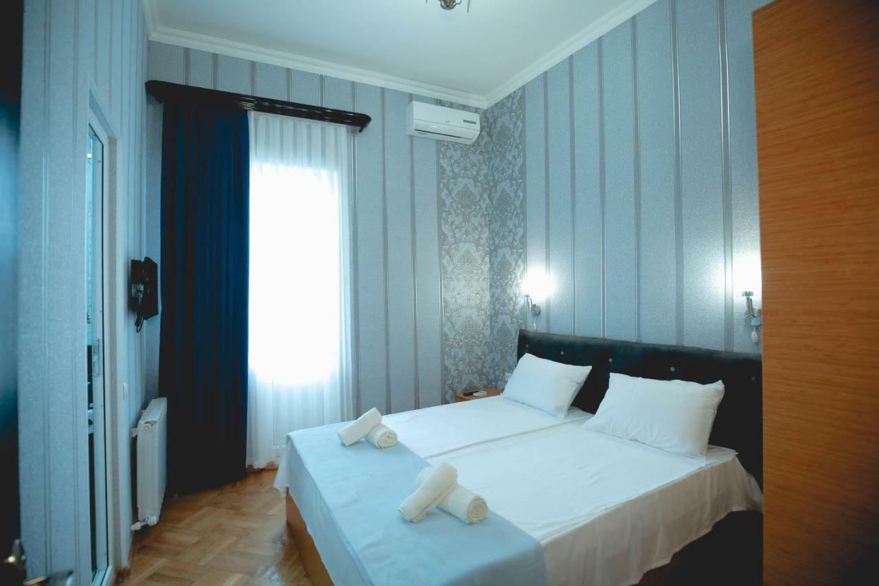 Hotel Anseza Kutaissi Exterior foto